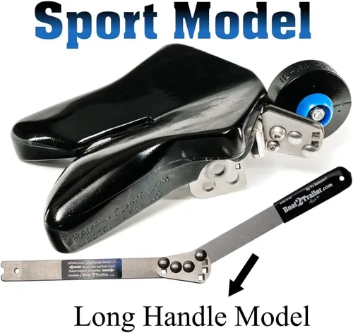 Miniatura 3 de Boat2Trailer Sport Modelo Long Handle Automatic Boat Pestillo