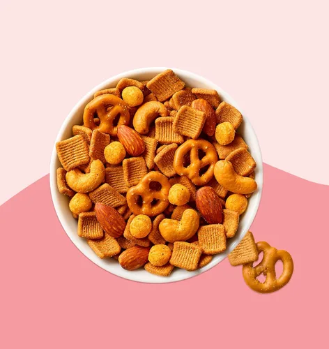 Miniatura 6 de Catalina Crunch Mezcla de Snacks con Proteína y Cheese Crisps - 10g de Proteína, 1g de Azúcar por Porción - Buena Fuente de Fibra, Keto, Sin Gluten