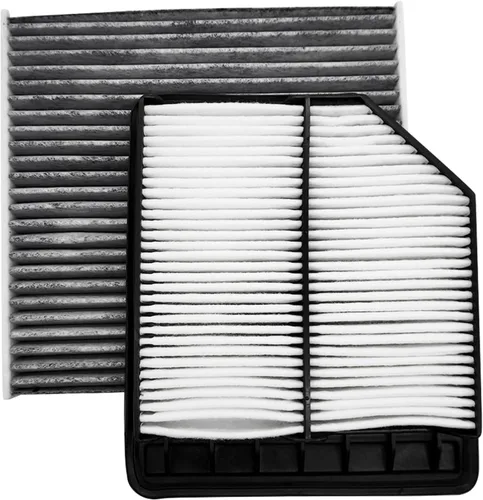 Miniatura 40 de FUN-DRIVING Filtro de aire de motor de cabina para 2022 CRV 1.5L Civic 2021 2020 2019 2018