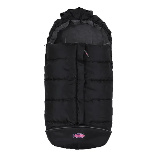 Miniatura 11 de Go - Saco de dormir repelente al agua para cochecito de bebé de 3 estaciones, cómodo saco de dormir para bebé, para invierno, al aire libre