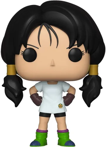 Miniatura 2 de Funko Animación: Dragon Ball Z - Juguete Videl, Estándar, Multicolor