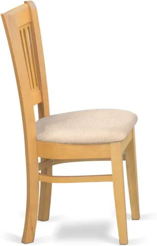 Miniatura 14 de East West Furniture AVVA5-LWH-C - Juego de mesa de comedor de 5 piezas, incluye una mesa de cocina ovalada con hojas de mariposa y 4 sillas