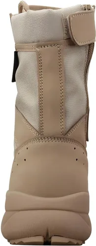 Miniatura 9 de Botas tácticas para hombre, ligeras, militares, de combate, impermeables, cómodas para el trabajo y la seguridad