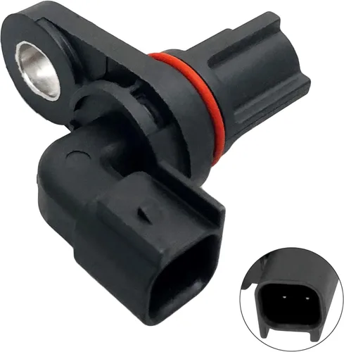 Miniatura 2 de BOXI Sensor de velocidad de rueda ABS central trasera apto para Ford F-150/2005-2016 para Ford F-250 F-3-5-0 F-450 F-550/2006-2008 para Lincoln Mark