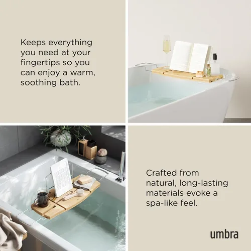 Miniatura 4 de Umbra Aquala - Cesta para bañera