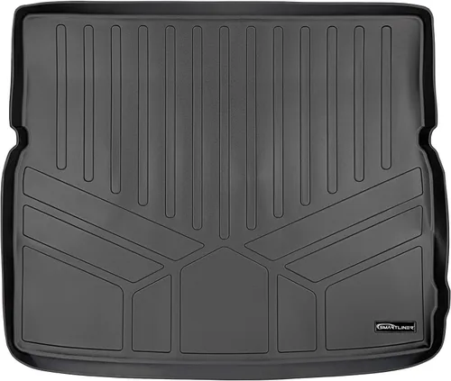 Miniatura 10 de MAXLINER - Juego de alfombrillas de 2 filas de ajuste personalizado para todo tipo de clima, compatible con Kia Sedona 2015-2021