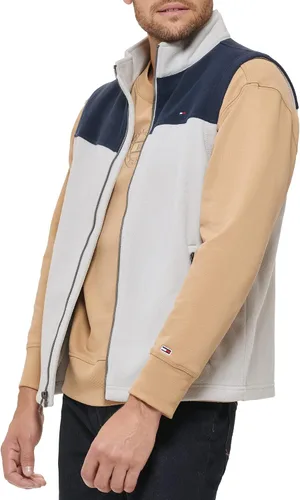 Miniatura 52 de Tommy Hilfiger Chaleco de forro polar para hombre