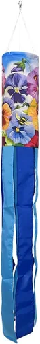 Miniatura 7 de Be A Light to The World Spring Windsock Inspirador 40" L Briarwood Lane