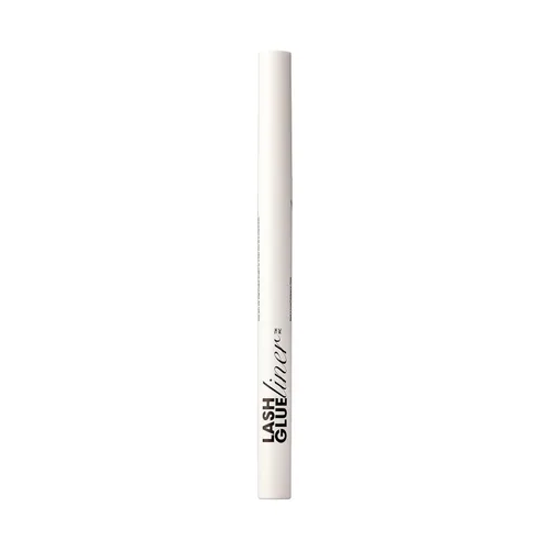 Miniatura 10 de KISS Clear Lash GLUEliner, adhesivo para pestañas con punta de fieltro, acabado mate transparente, aplicación infalible, fácil de retocar, 0.02
