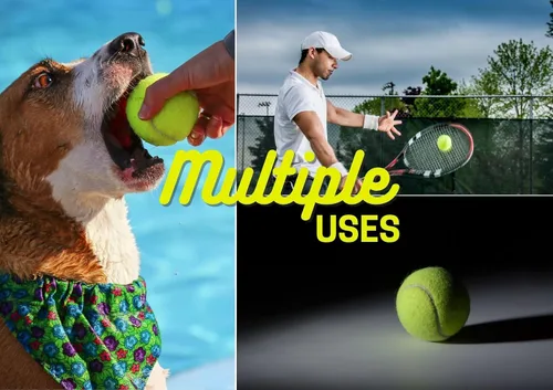 Miniatura 5 de Regalos de tenis, pelota de tenis personalizada, juego de 3 pelotas de tenis únicas con paquete de regalo, perfecto para compañeros de equipo de Men