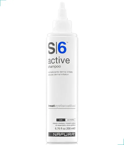 Miniatura 9 de NAPURA Tratamiento anticaspa D5.6 con aceite de árbol de té, ácido salicílico y zinc (2.53 onzas líquidas), acondicionador natural para el cuero