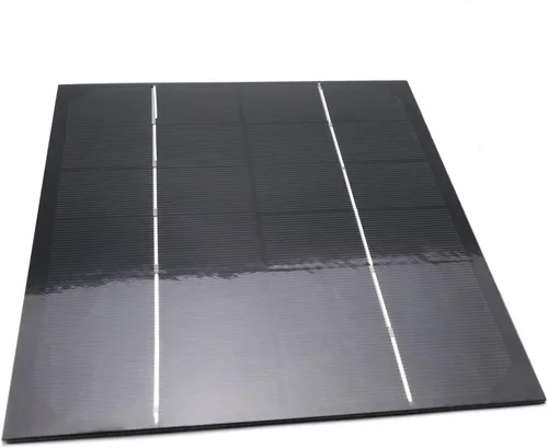 Miniatura 30 de Bettomshin 1 unidad de 9 V y 2 W, mini paneles solares, células solares policristalinas, módulo de panel micro solar para juguetes eléctricos 1