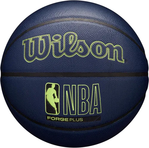 Miniatura 13 de Wilson NBA Forge Baloncesto para Interiores/Exteriores - Marrón, Talla 6-28.5