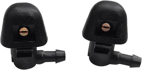 Miniatura 3 de 76810-TK8-A01 Conjunto de boquillas de limpiaparabrisas ajustables Premium para Honda Odyssey 2011 2012 2013 2014 2015 2016 2017, repuesto directo