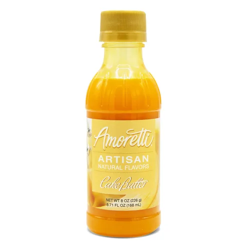 Miniatura 181 de Amoretti - Pasta natural de sabor artesanal de bayas silvestres, 8 onzas, perfecta para helados, bebidas, pasteles y más, sin conservantes, vegana