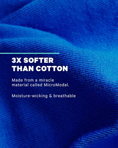 Miniatura 3 de Shinesty Calzoncillos tipo bóxer de pierna larga para hombre, ropa interior de apoyo de 8.5 pulgadas con entrepierna