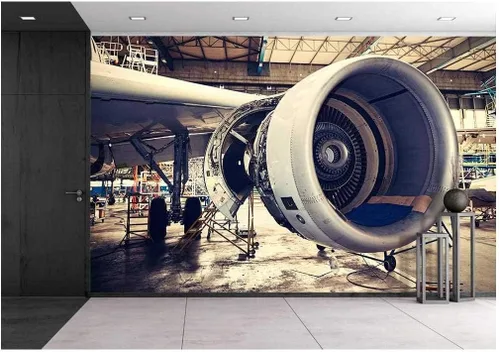 Miniatura 38 de wall26 Papel para pared autoadhesivo, grande, serie de murales, WMR-WP-X-D127-66x24x4