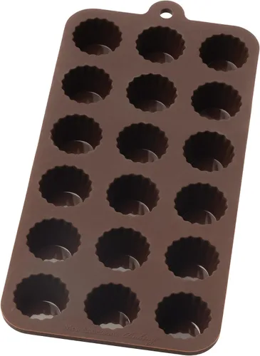 Miniatura 11 de Mrs. Anderson's - Molde para hornear, color chocolate
