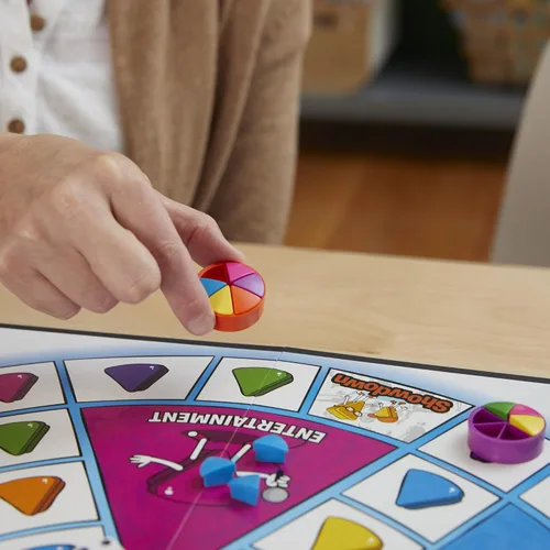 Miniatura 9 de Hasbro Gaming Trivial Pursuit Edición Familiar