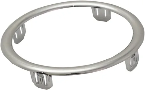Miniatura 4 de Para Honda Pilot 2012 2013 2014 2015 luz antiniebla lado del conductor Delantero Cromo Modelos EX/EX-L/Touring y SE Hecho de plástico ABS