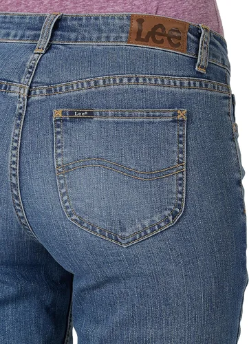 Miniatura 5 de Lee Legendary Capri Jean para mujer