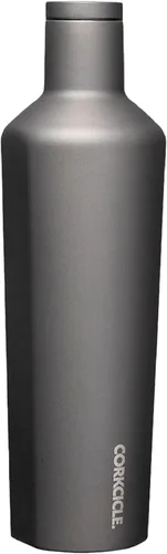 Miniatura 15 de Botella de agua aislada Corkcicle Classic Canteen - Taza reutilizable de acero inoxidable - Triple aislamiento - Mantiene las bebidas frías durante