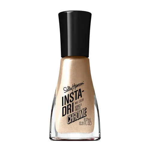 Miniatura 42 de Sally Hansen Insta-Dri Esmalte de uñas Secado rápido, larga duración, brillo sin rayas Transparente, Brillo 104 centelleo, centelleo