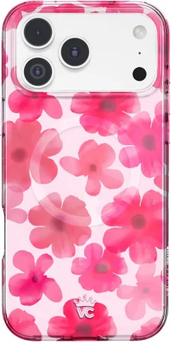 Miniatura 137 de VELVET CAVIAR Funda para iPhone 15, compatible con MagSafe, probada contra caídas de 10 pies, fundas protectoras de diseño, leopardo color rosa