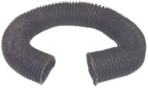 Sierra International 116-402-4003B - Manguera de soplador marino negra de 4 pulgadas x 10 pies