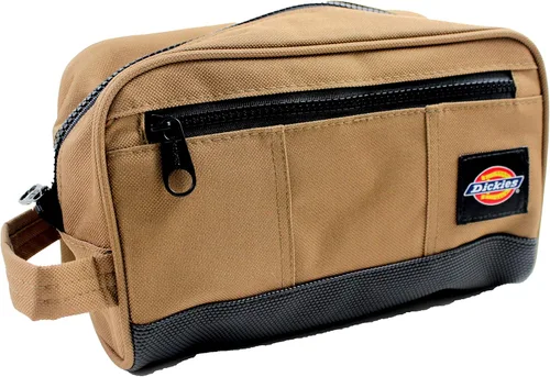Miniatura 2 de Dickies Work Travel Dopp - Bolsa para viaje Marrón Brown Duck 10603