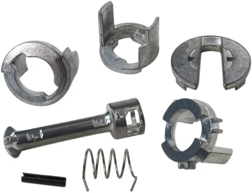 Miniatura 9 de Kit de reparación de cilindro de cerradura de puerta para 2002 BMW 325i Base Sedan 4-Door 2.5L 2494CC 152Cu. en. l6 gas DOHC aspirado naturalmente