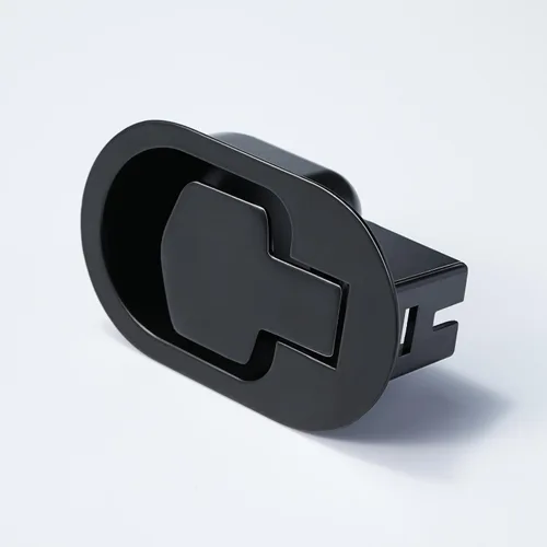 Miniatura 8 de Sopito Piezas de repuesto universales de metal para mango reclinable (4.4 x 2.7 pulgadas) con clips de retención, se adapta a silla elevadora, sofá