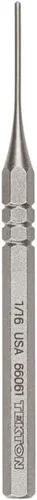 Miniatura 44 de TEKTON Punzón para pasador cilíndrico de 3/32 pulgadas 66063 Fabricado en Estados Unidos