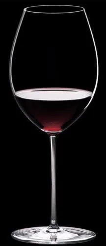 Miniatura 5 de Riedel SOMMELIERS Leaded vidrio Vino Tinto Reserva