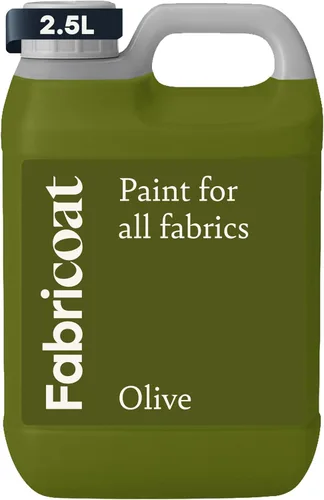 Miniatura 32 de Fabricoat - Pintura textil para muebles - 8.5oz / 250ml Rojo - Restaura o cambia el color de sofás, sillas, tapicerías, muebles blandos, interiores