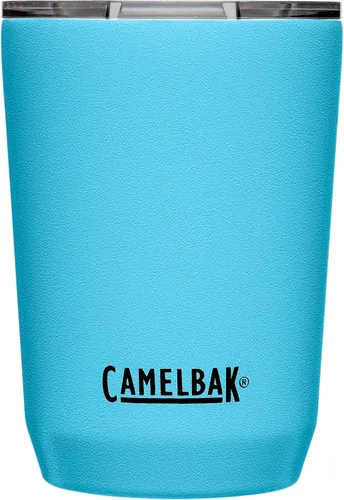 Miniatura 13 de CamelBak Horizon Tumbler Aislado de Acero Inoxidable de 12 onzas - Tapa Tri-Mode - Lagoon