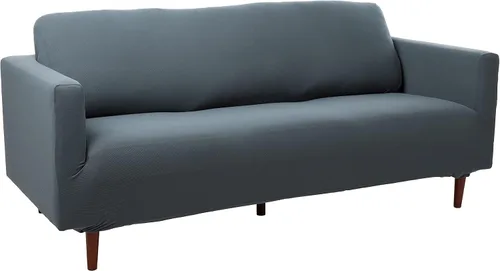 Miniatura 18 de SureFit Form Fit - Funda elástica para cojín de silla Morgan, de una pieza, de poliéster y elastano, lavable a máquina