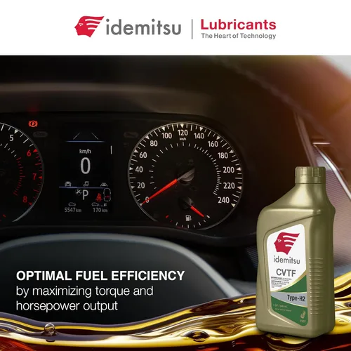 Miniatura 4 de Idemitsu CVT - Fluido de transmisión HCF-2, aceite de transmisión tipo H2 para transmisiones continuamente variables Honda (1 cuarto de galón)