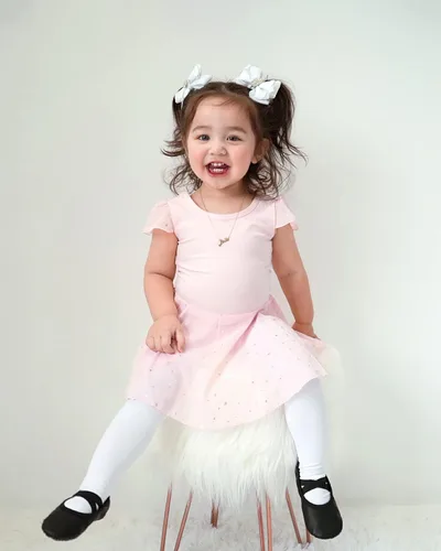 Miniatura 6 de STELLE - Zapatillas de ballet para niña