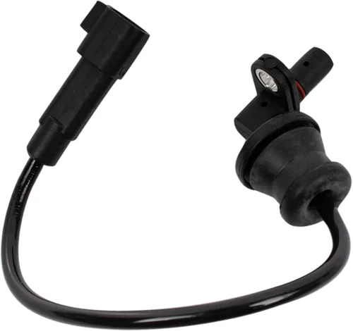 Miniatura 286 de TRQ Sensor de velocidad de rueda ABS delantero derecho lado del pasajero Compatible con Ford Expedition 1997-2002 Ford F-150 1997-2003 Ford F-150