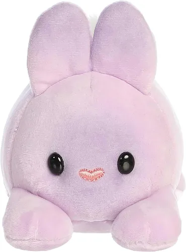Miniatura 2 de Aurora® Vibrante Spring Bunny Loaf™ Animal de peluche, perfecto para juegos de simulación y narración de historias de temporada, adorables