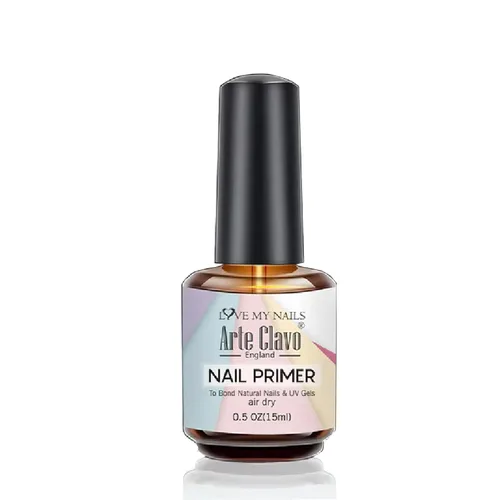 Miniatura 23 de Arte Clavo Esmalte de uñas de gel rosa lechosa de 0.5 fl oz, con luz LED, UV, remojado, transparente, rosa nude, manicura francesa, rosa claro