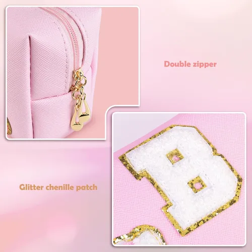 Miniatura 9 de Elilier Regalos de cumpleaños para niños de 4, 5, 6, 7, 8, 9, 10, 11, 12 años, regalos para niñas, cuidado de la piel, bolsa con carta, neceser H