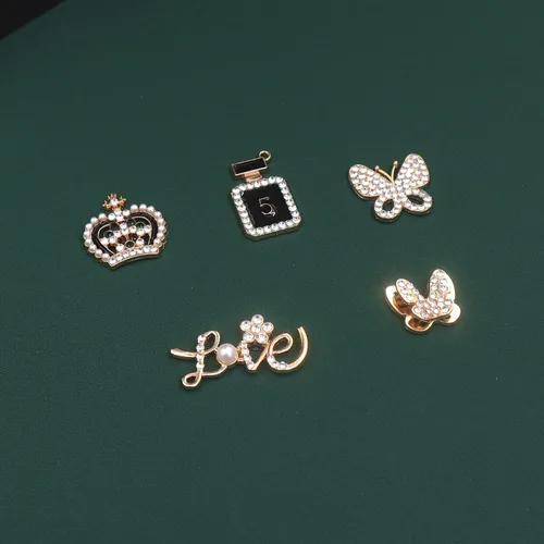 Miniatura 2 de Dijes para decorar zapatos accesorios para pulseras regalos para fiestas