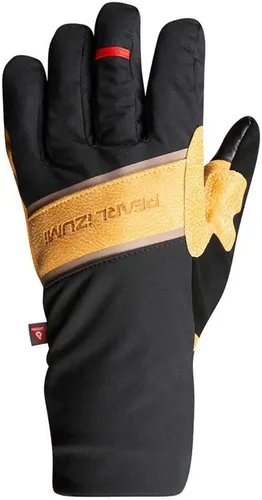 Miniatura 3 de PEARL IZUMI Guantes de gel para mujer, guantes de ciclismo aislados, AmFIB, compatibilidad con palma Laredo de gamuza y pantalla táctil