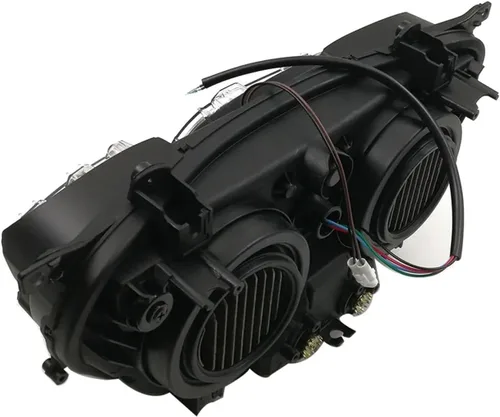 Miniatura 5 de MaNboc Faro delantero para motocicleta, faro delantero LED, compatible con Yamaha FJ-09 MT-09 Tracer 900 15-17
