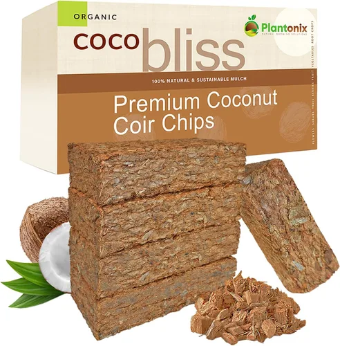 Miniatura 14 de Perlite Bliss (16 qts) - Perlite orgánico para plantas - Perlite grueso a granel como enmienda del suelo - Perlite en trozos para plantas, tierra