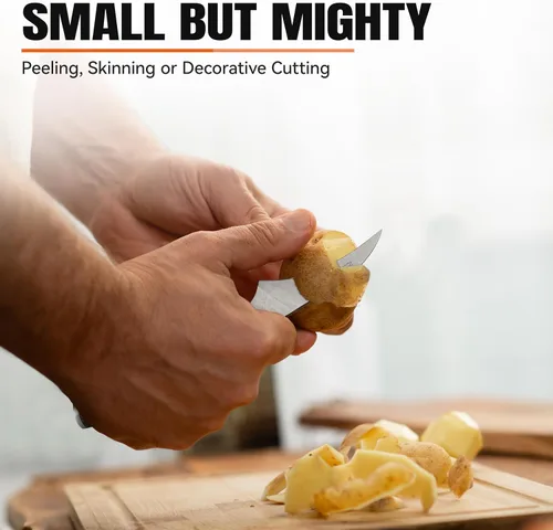 Miniatura 7 de TUO Cuchillos de cocina