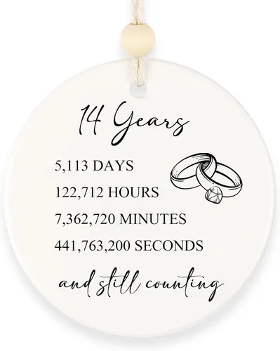 Miniatura 41 de Nombres personalizados, regalos de aniversario de zafiro de 45 años para marido y esposa, regalos de aniversario de boda 45 para pareja o padres