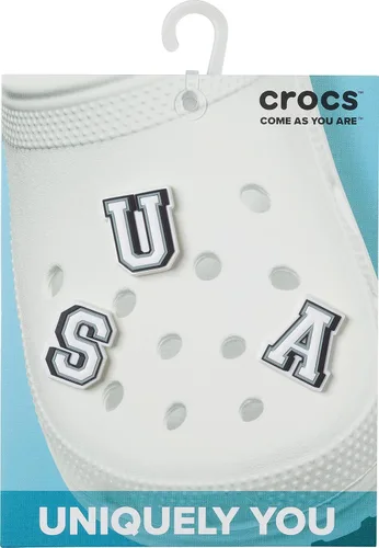 Miniatura 2 de Crocs Jibbitz 3-Pack Americana Shoe Charms Jibbitz